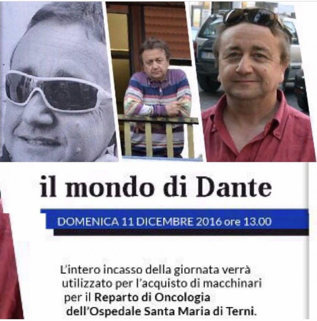 Il mondo con Dante