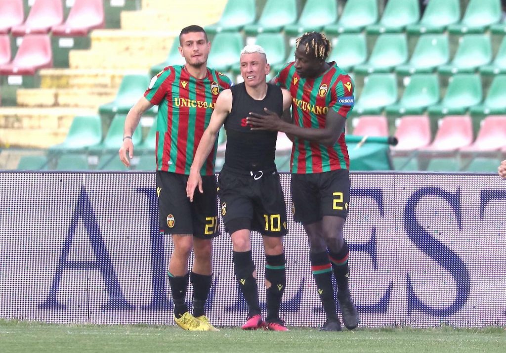 Ternana, lavoro di scarico. Domani riposo, la ripresa mercoledì