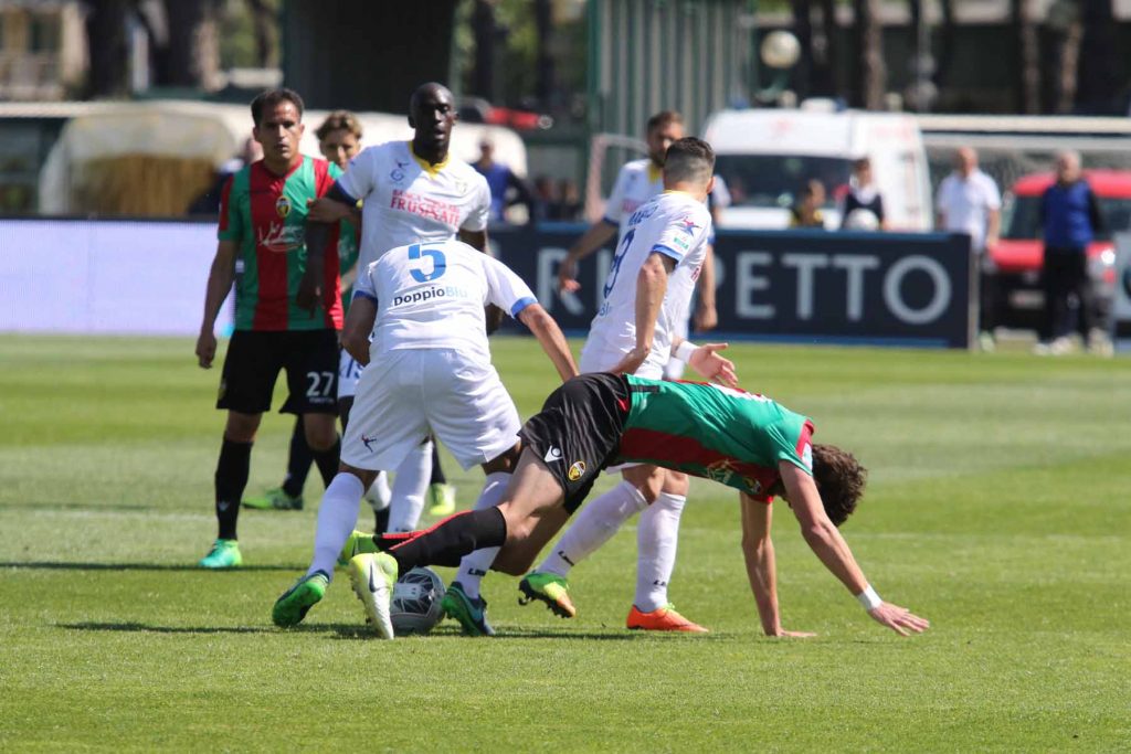 CdS – La cronaca di Ternana-Frosinone