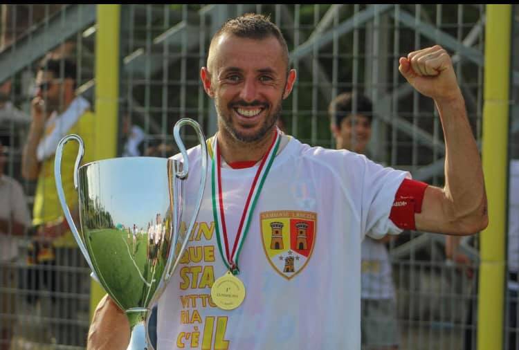 Ex Rossoverdi – Alessandro Bernardi fa volare la Sambiase in Serie D