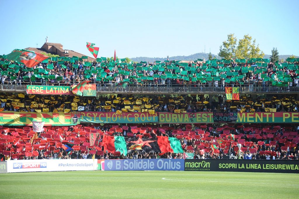 Verso Ternana-Bari, ufficiale il tutto esaurito per la sfida di giovedì!