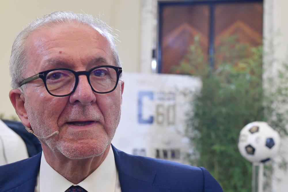 L’imprenditore e gli altri – Ghirelli: “Assicurare regolarità dei campionati” – VIDEO