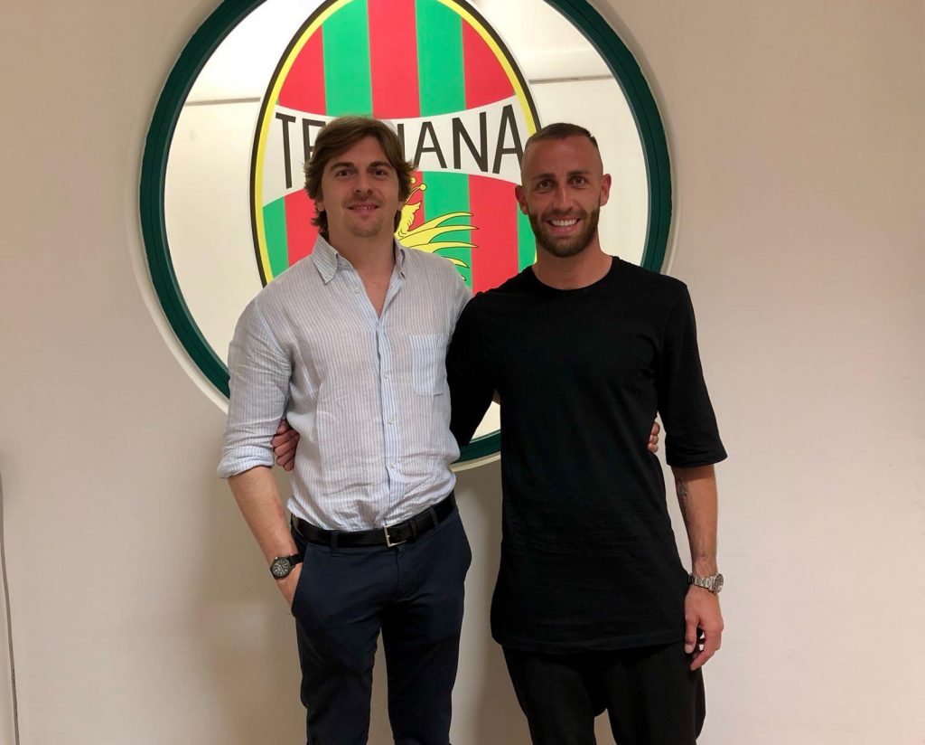 La Ternana ha un nuovo portiere, Iannarilli ha firmato