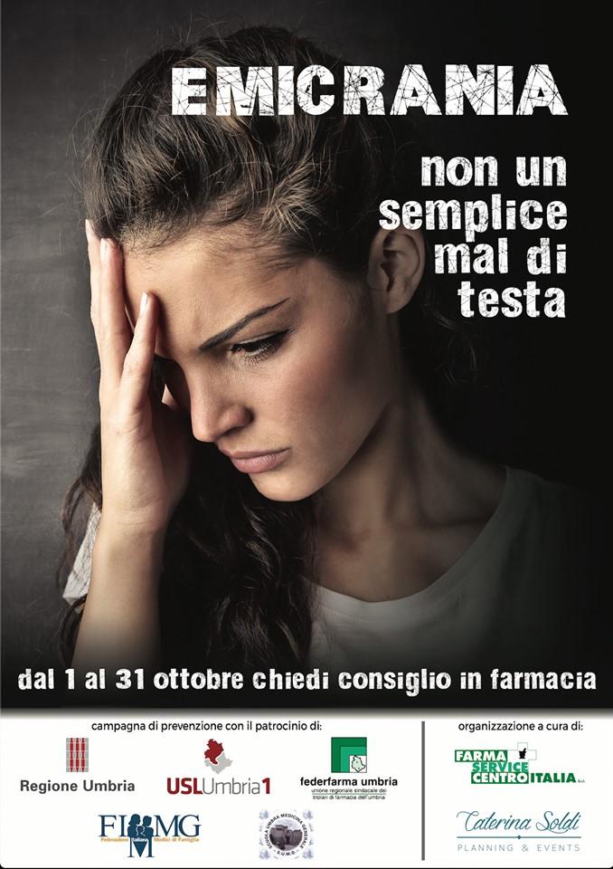 La Ternana aderisce alla campagna “Emicrania, non un semplice mal di testa”