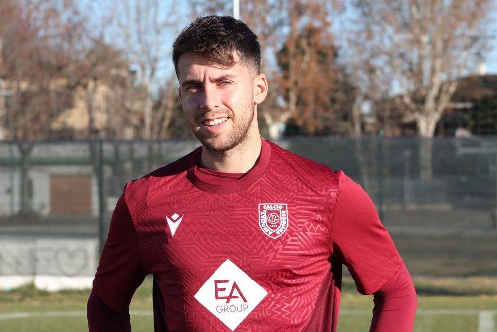 MERCATO – Reggiana è ufficiale il primo acquisto – FOTO