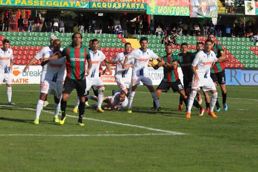 Ternana-Renate – Le foto dell’esordio casalingo