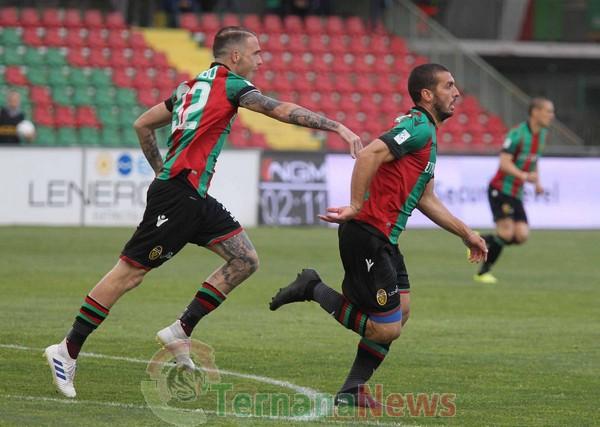 RassegnaStampa – CdU – Ternana, che show a Rieti