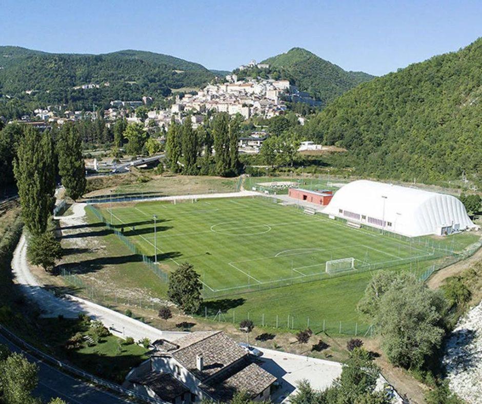 Ternana, da lunedì in ritiro: staff tecnico e i 27 convocati