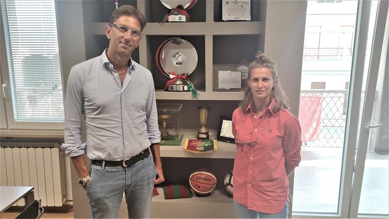 Ternana Femminile – Dalla Lazio arriva l’esterno Anna Clemente