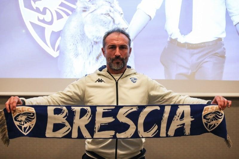 Serie B – Sulla panchina del Brescia arriva un ex Ternana