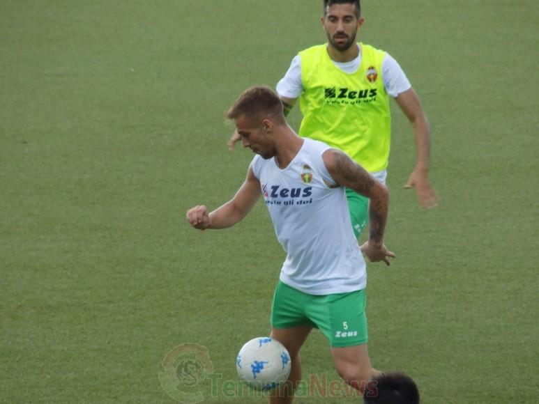 Ternana – Oggi pomeriggio di nuovo in campo