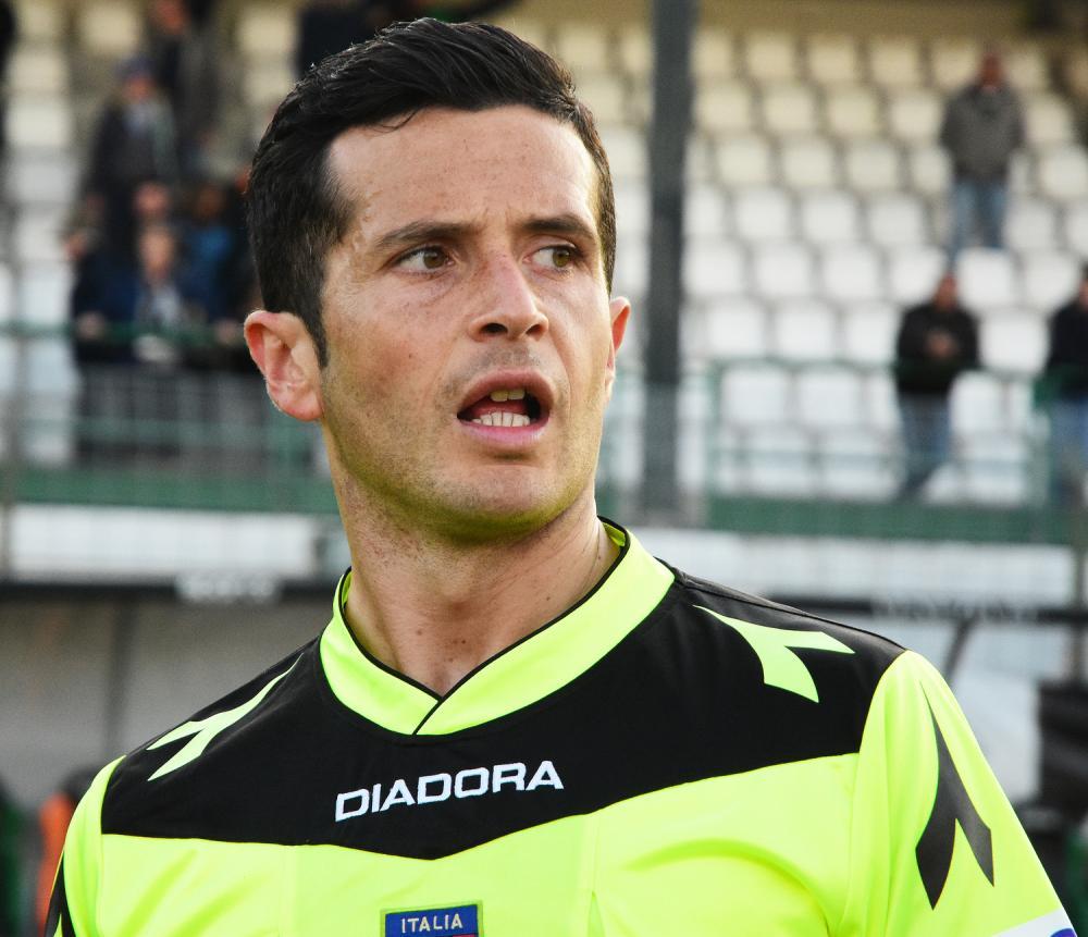 Teramo-Ternana – I precedenti arbitrali delle due squadre