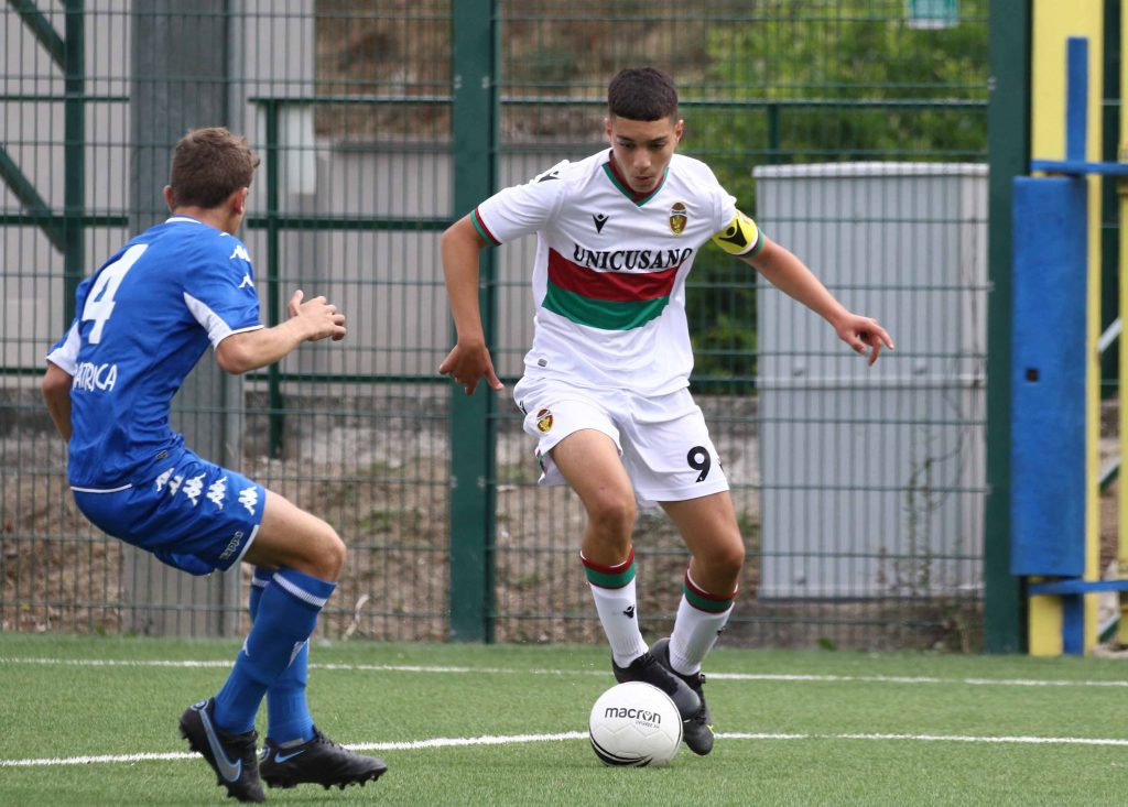 Settore Giovanile – Tre ragazzi dell’Under15 convocati in Nazionale