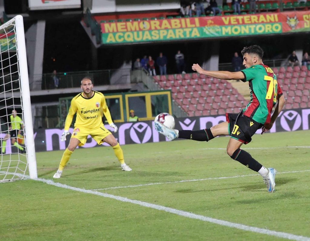 CARPI-TERNANA, la conferenza stampa di Romeo: “Grande alchimia con Abate” – VIDEO