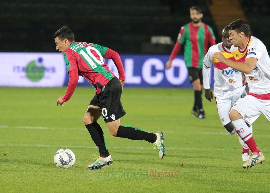 E’ Falletti l’assistman della Ternana