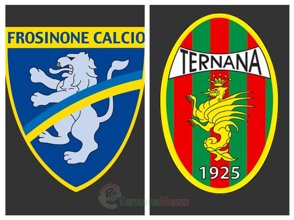 Frosinone-Ternana secondo la Lega