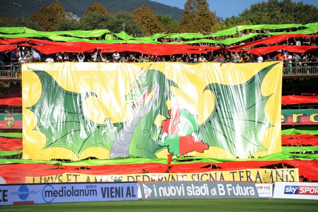 Ternana: una difesa senza mezze misure