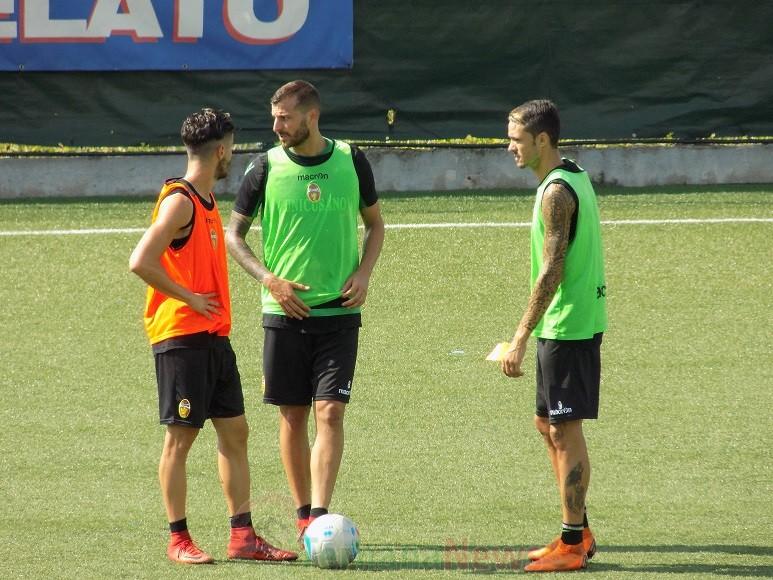 Ternana – La ripresa per l’ultima di campionato