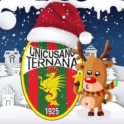 Gli auguri di Natale della Ternana