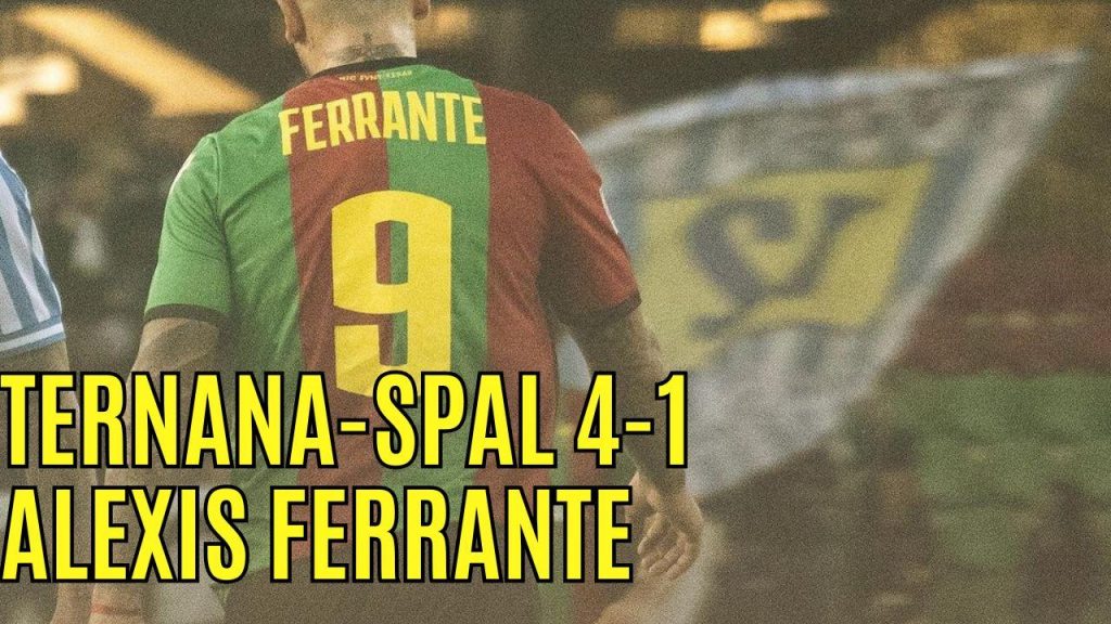 Ternana, El Tigre si è sbloccato contro la Spal – VIDEO