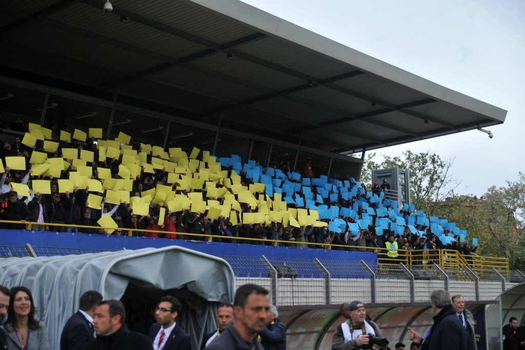 Viterbese, Besea e Cappelluzzo rinforzano i gialloblu