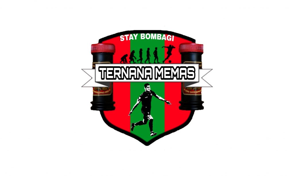 Ternana Memas – 25 aprile rossoverde