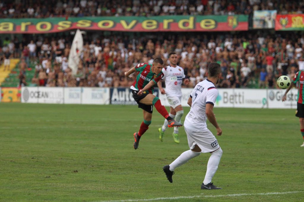 RassegnaStampa – Messaggero – Fere, nuova magia di Russo