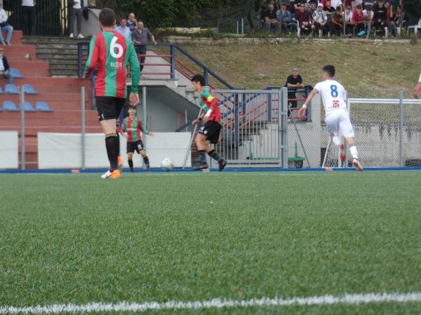 FINALE BERRETTI, ENTELLA-TERNANA, 1-0, liguri CAMPIONI