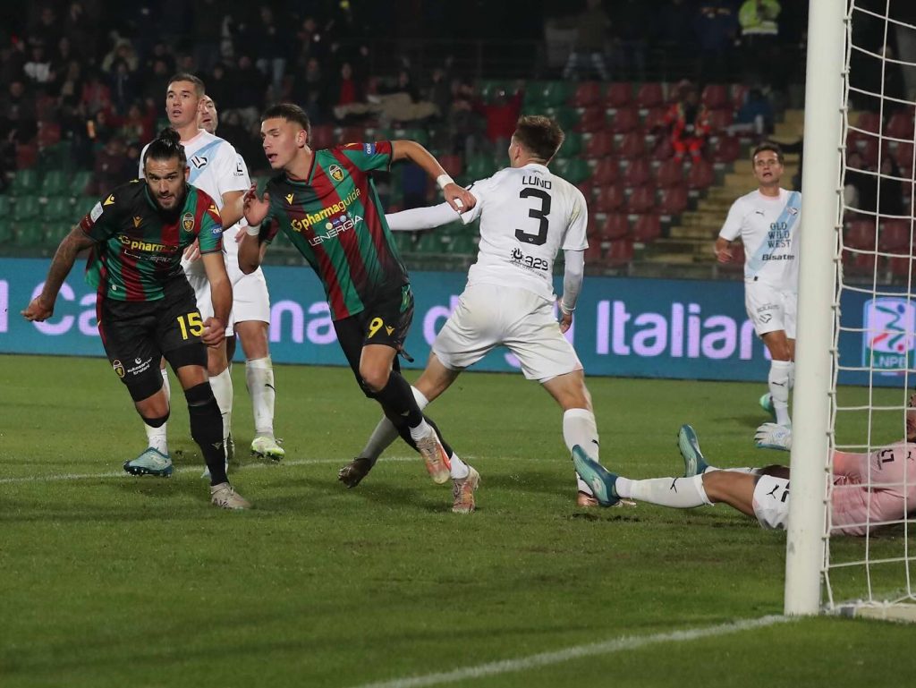 Ternana, goditi questo Casasola tra Top10 più prolifici del 2023