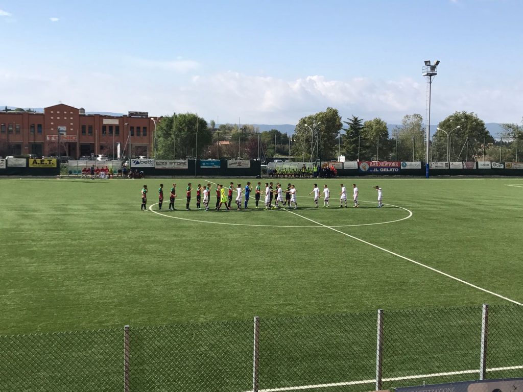 Ternana – Primavera ko contro il Crotone alla prima in casa