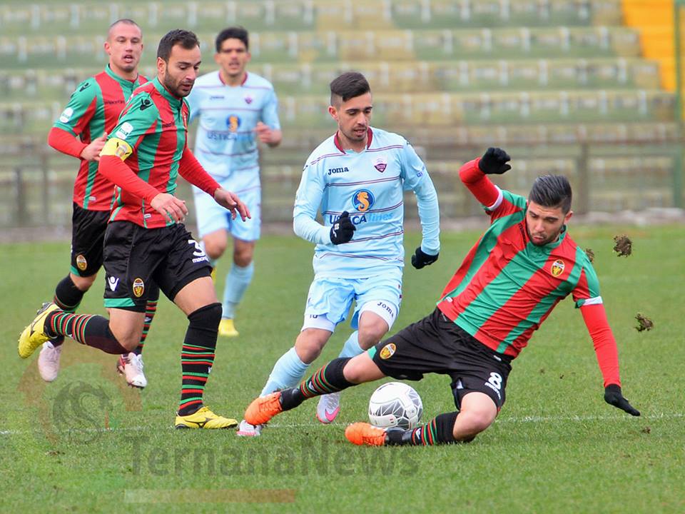 Scommettiamo che – Il pronostico di Lanciano-Ternana