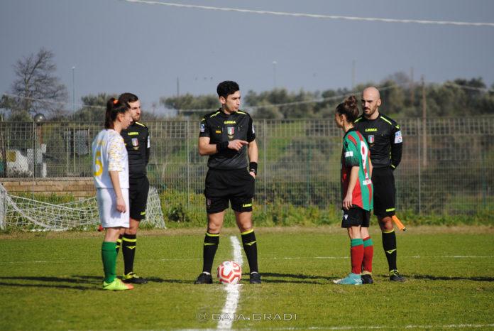 Ternana Femminile: pareggio in rimonta sulla Formello Cross Roads