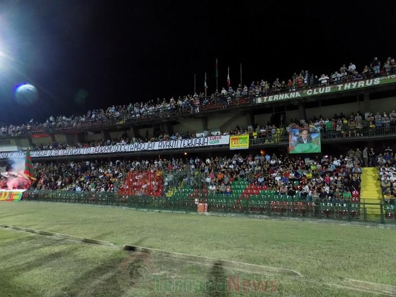 Ternana, domani si torna a casa! Partita in diretta su ElevenSports