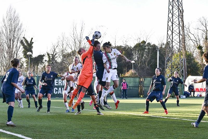 Calcio Femminile – Ternana, beffa finale contro il Pinerolo