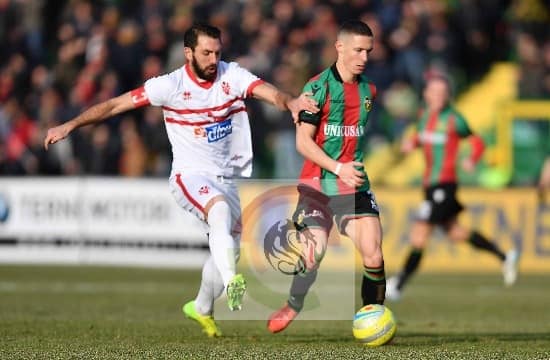 TuttoC – Top&Flop rossoverdi in Ternana-Vis Pesaro