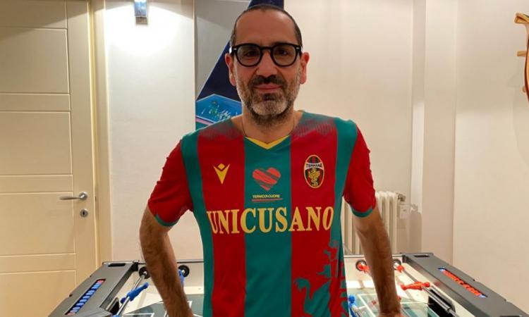 Ternana in B, il sindaco Latini: “Segnale di rinascimento”