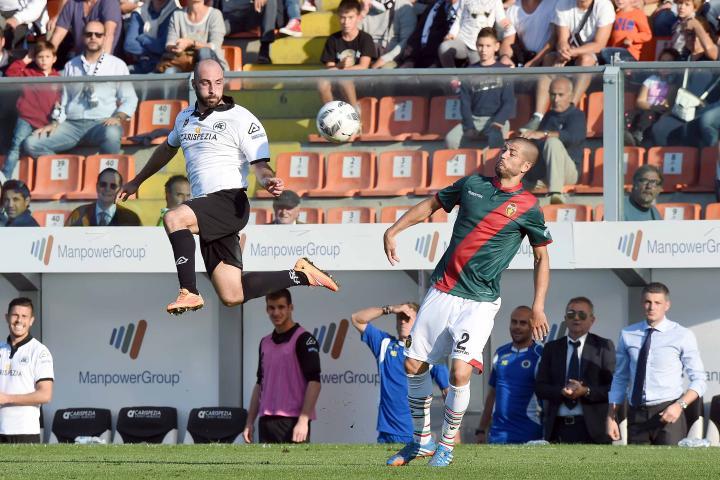 I recordmen di Spezia-Ternana