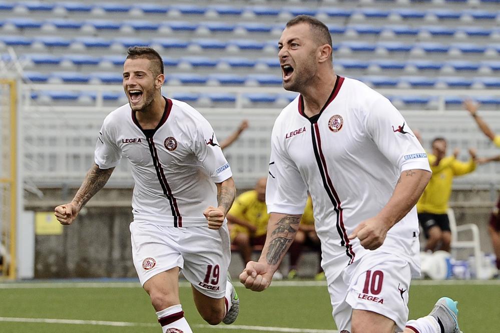 Il Livorno promosso in serie B