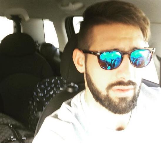 FOTO – Anche Alberto Masi torna verso Terni, pronto per ricominciare