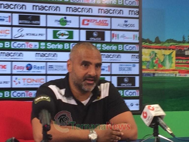 Sono 24 i convocati della Ternana: prima per Maestrelli