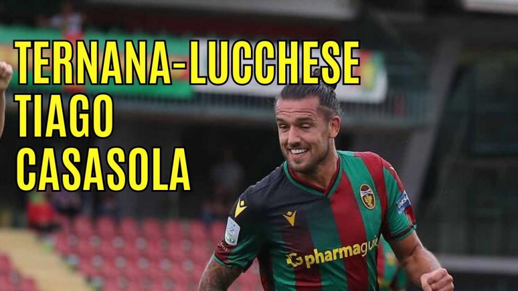 Ternana-Lucchese, Casasola: “La scelta di cuore e il viaggio verso il futuro: riflessioni tra derby e ambizioni” – VIDEO