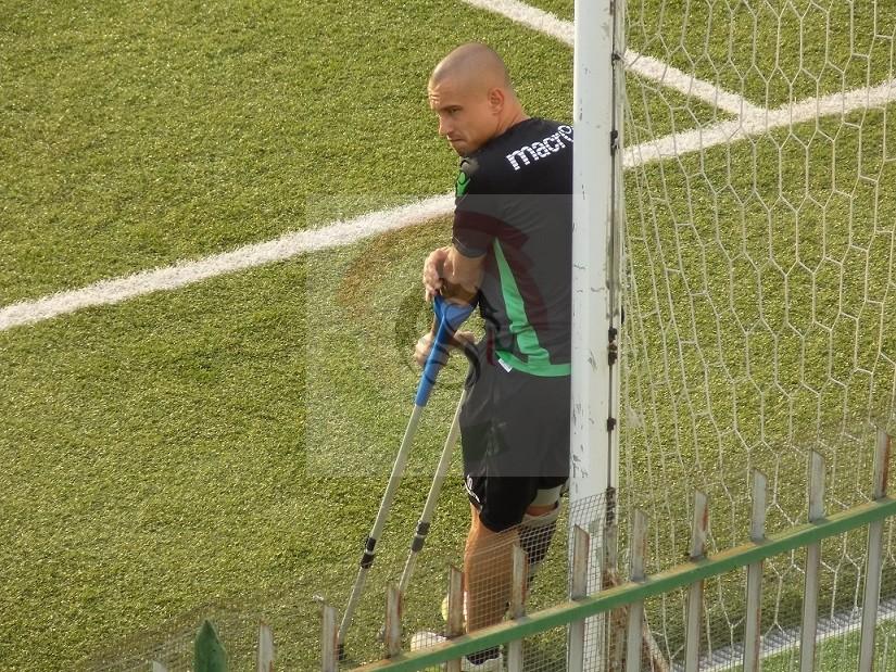 Ternana: domani mattina si torna in campo