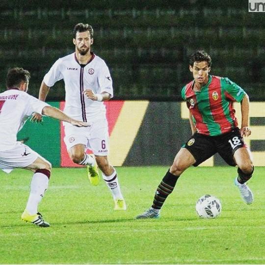 FOTO – Franco Signorelli su Instagram: “Il lavoro è l’unica via”