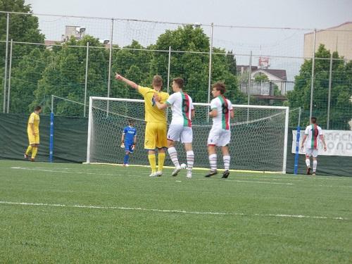 Ternana Berretti: battuta la Paganese, ora è semifinale