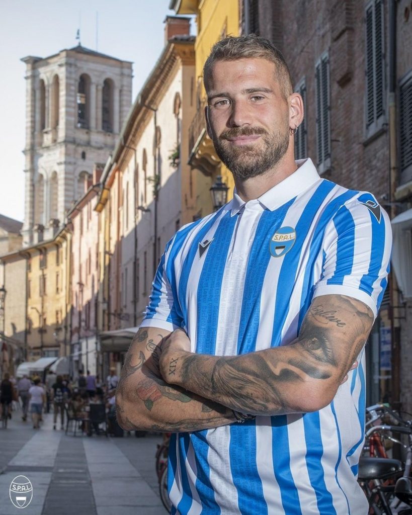 UFFICIALE – La SPAL ha un nuovo attaccante