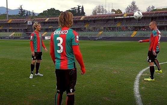 Ternana Calcio e il Canile di Monteargento insieme per adottare