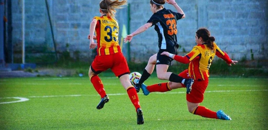 Ternana Femminile – Pronti due colpi per le rossoverdi