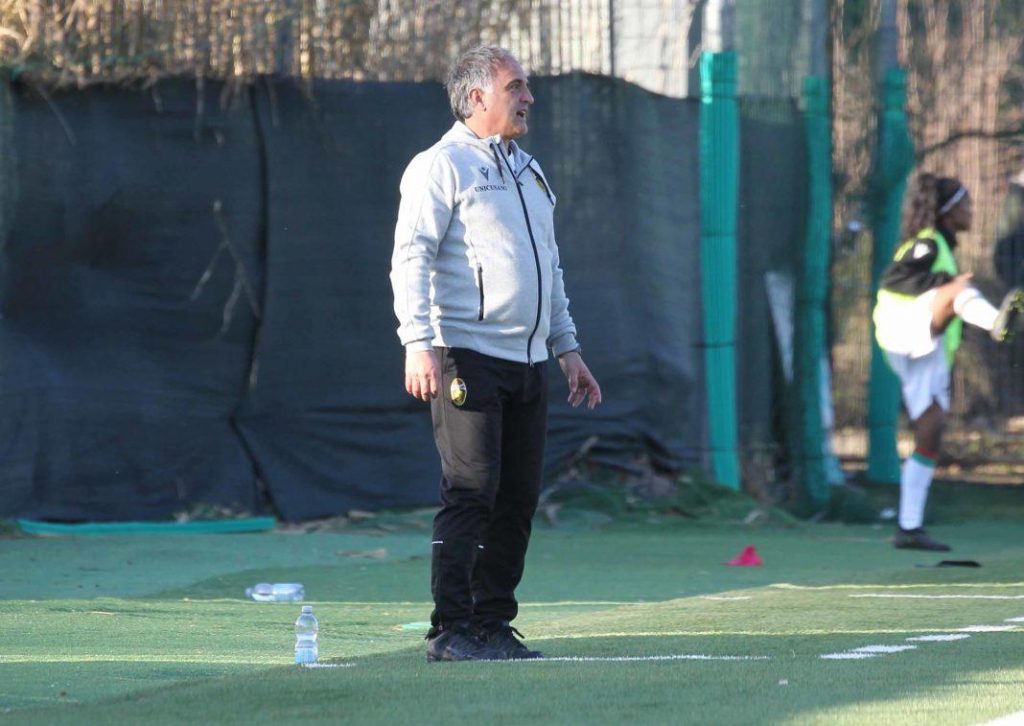 Calcio Femminile – Ternana-Orobica Bergamo finisce 1-1