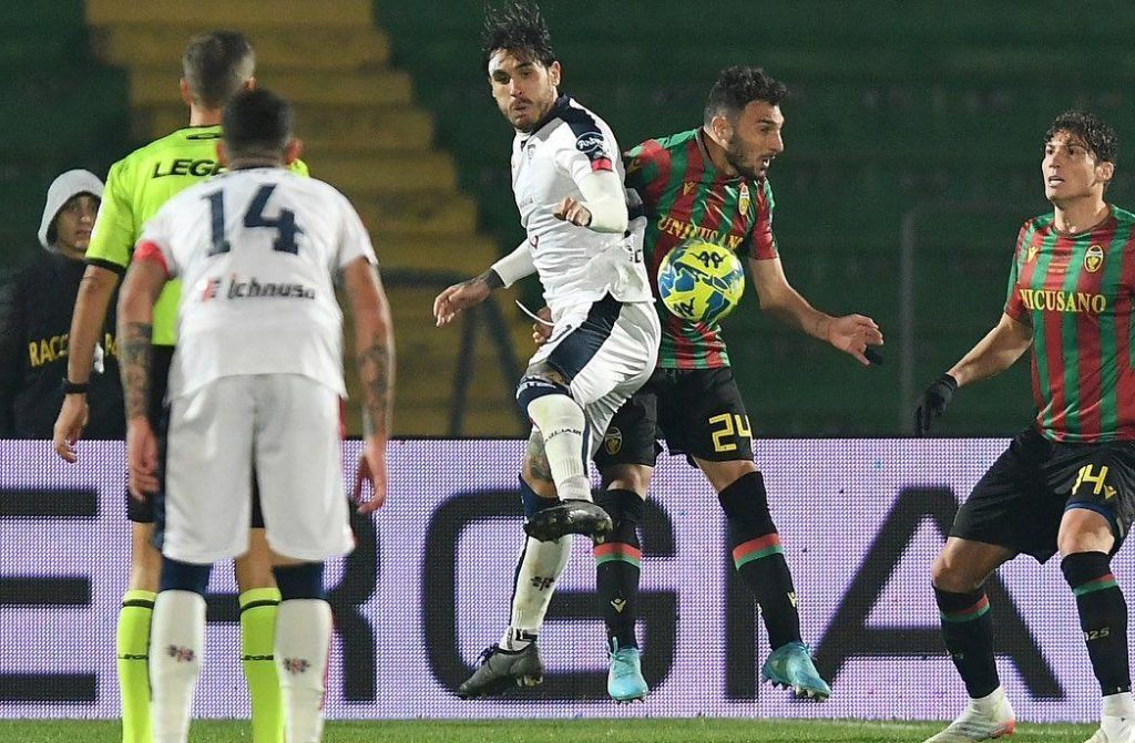 Rassegna Stampa – TuttoSport – Riecco la Ternana il Cagliari spreca