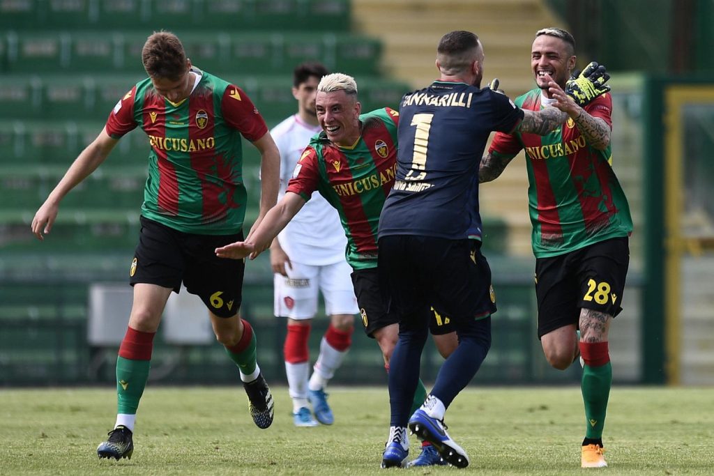 Girone 4: Ternana, un anno di gol! Damian, Mazzocchi e Paghera